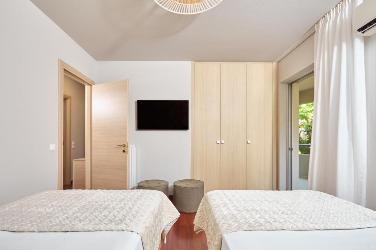 Ariadnae Apartment Iraklio Exteriér fotografie
