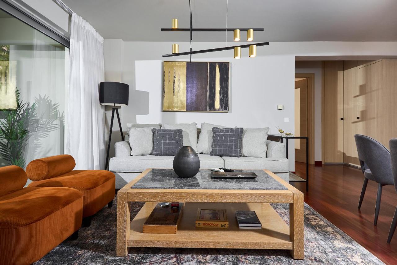 Ariadnae Apartment Iraklio Exteriér fotografie
