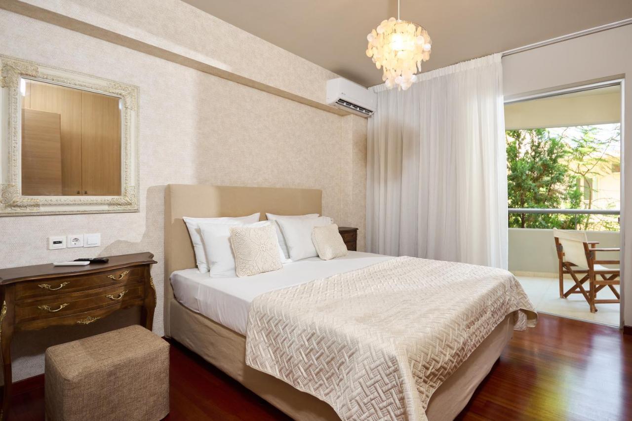 Ariadnae Apartment Iraklio Exteriér fotografie